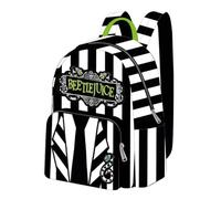 Beetlejuice lässiger Rucksack, 19,5 x 25,0 x 11,0 cm, bunt, Estándar, Casual