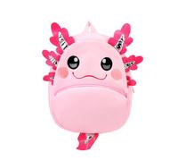 BEFUNIRISE Kleinkind-Rucksack für Jungen und Mädchen, niedlicher Mini-Rucksack mit Tier-Cartoon-Motiv, klein für Kinder von 2-6 Jahren, One Size