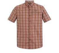 Begarno Herren Hemd, braun, Gr. XXL