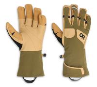 Beheizte Handschuhe Outdoor Research Extravert Grün XL