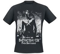Behemoth Der Satanist T-Shirt schwarz M