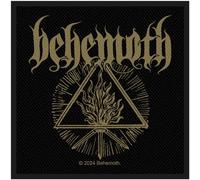 BEHEMOTH - Furor Divinus (The Satanist) - Aufnäher / Patch