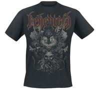 Behemoth Herald T-Shirt schwarz in L