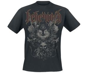 Behemoth Herald T-Shirt schwarz in M