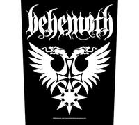 BEHEMOTH RÜCKENAUFNÄHER BACKPATCH # 7 AT THE ARENA OV AION 36x29cm AUFNÄHER PATCH
