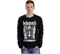 Behemoth - The Satanist - Longsleeve - Schwarz - XL - 100% Baumwolle Schwarz XL
