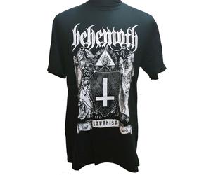 BEHEMOTH - The Satanist - T-Shirt S