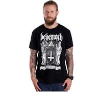 Behemoth - The Satanist - T-Shirt - Schwarz - L - 100% Baumwolle Schwarz L