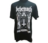 BEHEMOTH - The Satanist - T-Shirt XXL
