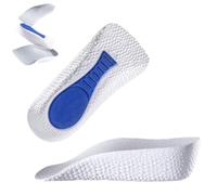 behound Brandone Insoles Height Increase,Invisible Height Increase Insoles for Men and Women,Brandone Orthopedic Highpads 1.0, Arch Support Insoles,The First Orthopedic Height Insoles (1.4in,L)