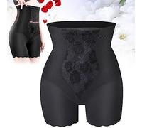 behound Tummy and Hip Lift Pants for Women, Shapermov High Waisted Body Shaping Pants, Shaping Shorts for Women (Black,4XL)