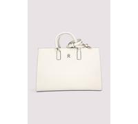 Tommy Hilfiger Shopper TH Daily Satchel Mono soft cream