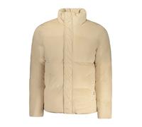 BEIGE HERREN-GEWEHRJACKE - m / beige / erwachsene