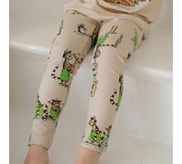Beige Leggings Pettersson und Findus 86/92