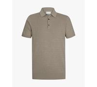 Beige Luxury Basic Polo beige/beige - Gr. - L