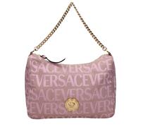 Beige Stoffhandtasche Einheitsgröße