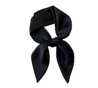 BEILATE Seidentuch QuadratischSeid Halstuch Seiden Schal Kopftücher Damen Platz Halstuch Halstücher Elegant Seidenschal Schals