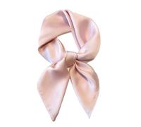 BEILATE Seidentuch QuadratischSeid Halstuch Seiden Schal Kopftücher Damen Platz Halstuch Halstücher Elegant Seidenschal Schals