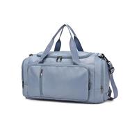 Beimus Wasserdichter Wanderrucksack Mit Großem Fassungsvermögen Separaten Nass Und Trockenfächern Und Schuhbeutel Für Outdoor Sportarten Fitnessstudio Reisen Praktischer Rucksack Aus Oxford Stoff