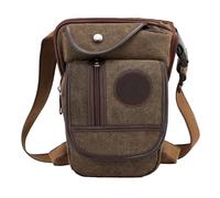 Beintasche für Männer - - -Beintasche, Oberschenkel- an der | Taille | Beintasche für die Reise freihändig, Taktische nützliche Gürteltasche zum Tragen von T, (Canvas),