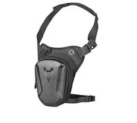 Beintasche Motorrad Motorrad-Beintasche, Hartschale, Outdoor, lässige Gürteltasche, Hüfttasche, wasserdichte Taktische Reisetasche for Männer und Frauen