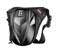 Beintasche Outdoor Oberschenkeltasche Fahrrad Multifunktional für Wandern Reisen Angeln Pack Taille Beintaschen Oberschenkeltaschen für Frauen Modische Taktische Racing