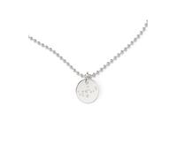 BEKA&BELL Armband 925 Sterling Silber Glänzend 19cm Jungfrau Einheitsgröße