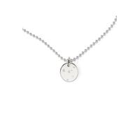 BEKA&BELL Armband 925 Sterling Silber Glänzend 19cm Krebs Einheitsgröße