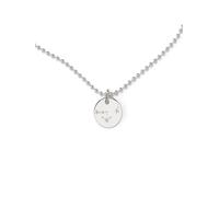 BEKA&BELL Armband 925 Sterling Silber Glänzend 19cm Steinbock Einheitsgröße