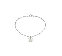 BEKA&BELL Armband 925 Sterling Silber Glänzend 19cm Trauzeugin Einheitsgröße