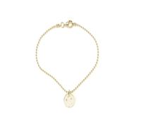 BEKA&BELL Armband 925 Sterling Silber Glänzend 19cm Waage Einheitsgröße