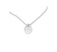 BEKA&BELL Armband 925 Sterling Silber Glänzend 19cm Widder Einheitsgröße