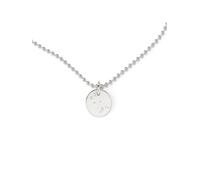 BEKA&BELL Armband 925 Sterling Silber Glänzend 19cm Zwilling Einheitsgröße