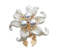 Bekleidungs Manschettenknöpfe - Vielseitige Blumennform Elegant,Französische Hemden-Jeans-Schmuckmanschettenknöpfe - für Hochzeit, Feste, formelle Anlässe, Alltag, Damen und Herren