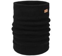 Beladi Merino Col Loopschal by Barts schwarz One Size