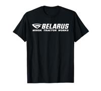 Belarus Bauer Trecker Landwirt Traktor T-Shirt