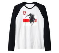 Belarus Minsk Ritter Wappen Pogonia Pogonya Pahonya Raglan
