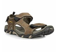 Belay Mens Walking Sandals Dark Sand 42