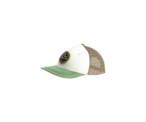 Belayer Cap, Climbing Base-Cap Headwear, Unisex - La Sportiva W00E32-White/Savana L