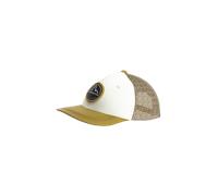 Belayer Cap, Climbing Base-Cap Headwear, Unisex - La Sportiva W00E32-White/Savana S