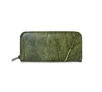 Beleaf | Big Leaf - Damengeldbörse aus Blättern - Naturprodukt - veganes Leder - Cruelty-Free und Handmade - Robuster Geldbeutel - wasserabweisendes Portemonnaie