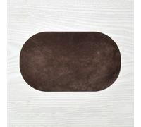 Beleben Sie Ihre Garderobe mit Wildleder-Flicken zum Aufbügeln, ideal für Ellenbogen- und Kniefixierungen (Kaffee)