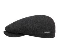 Belfast Classic Wool Schirmmütze by Stetson Mützen 62 cm schwarz-grau