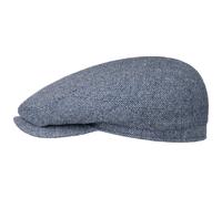 Belfast Silk Schiebermütze by Stetson blau 54 cm