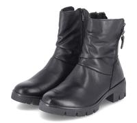 Beliana Stiefeletten MOLLY 04 Schwarz - Gr. 38 - Textil