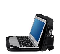 Belkin Air Protect ruggerdised Tragetasche für 27,9 cm Chromebook - Schwarz