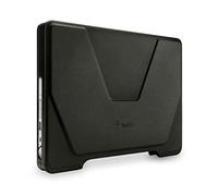 Belkin Air Shield Schutzhülle (geeignet für 11 Zoll Chromebooks und Laptops) schwarz