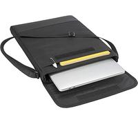 Belkin Laptoptasche 11-13 mit Schulterriemen, schwarz EDA001