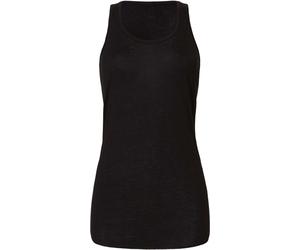 Bell Canvas Damen Flowy Ringer Tanktop Tank Top 8800 black XL