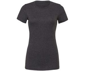 Bell Canvas Damen T-Shirt 'Favorite' 6004 dark grey heather S